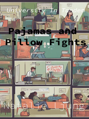 cover image of Pajamas and Pillow Fights